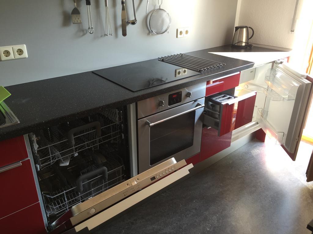 Ferienwohnung Bluetenweg Kluftern Friedrichshafen Kültér fotó