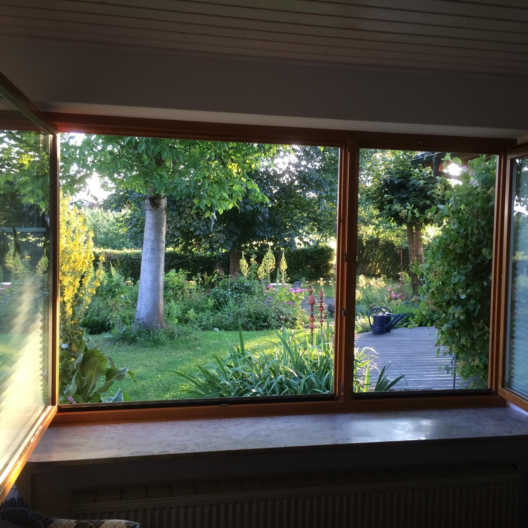 Ferienwohnung Bluetenweg Kluftern Friedrichshafen Kültér fotó