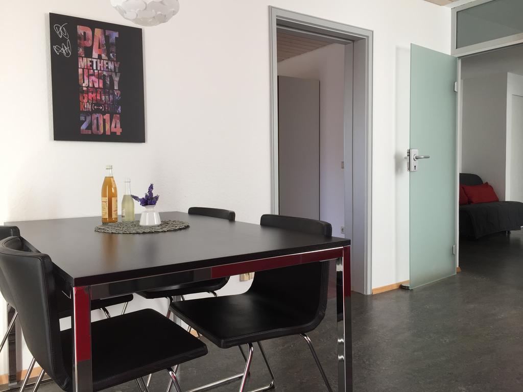 Ferienwohnung Bluetenweg Kluftern Friedrichshafen Kültér fotó