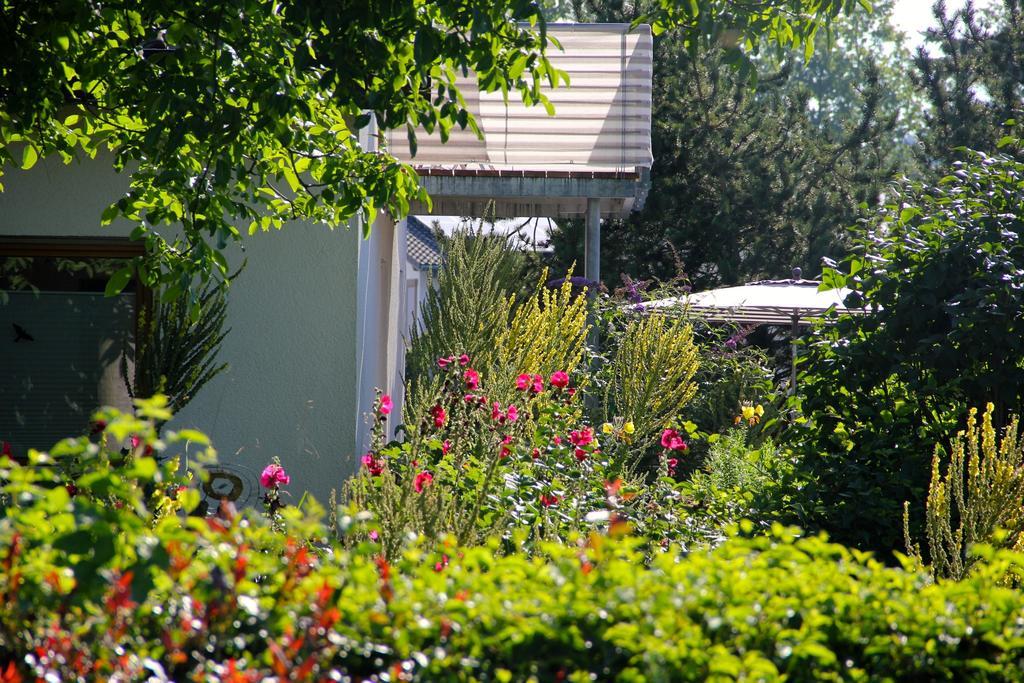 Ferienwohnung Bluetenweg Kluftern Friedrichshafen Kültér fotó