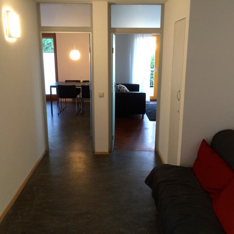 Ferienwohnung Bluetenweg Kluftern Friedrichshafen Kültér fotó
